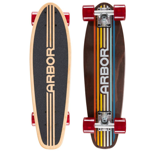Arbor Cruiser Complete Micron Bogart 23.75IN ABR-COM-3537