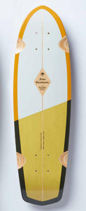Arbor Skateboard Foundation Pocket Rocket Skateboard deck 27" ARB-SKD-0001