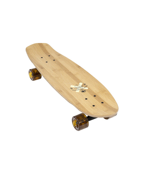 Arbor Cruiser Complete Bamboo Pocket Rocket Multi 27" ABR-COM-0121