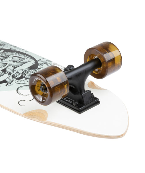 Arbor Cruiser Complete Bamboo Pocket Rocket Multi 27" ABR-COM-0121