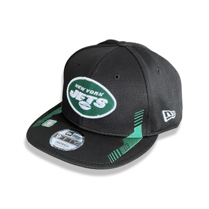 New Era New York Jets NFL Black 9Fifty Cap 60179615