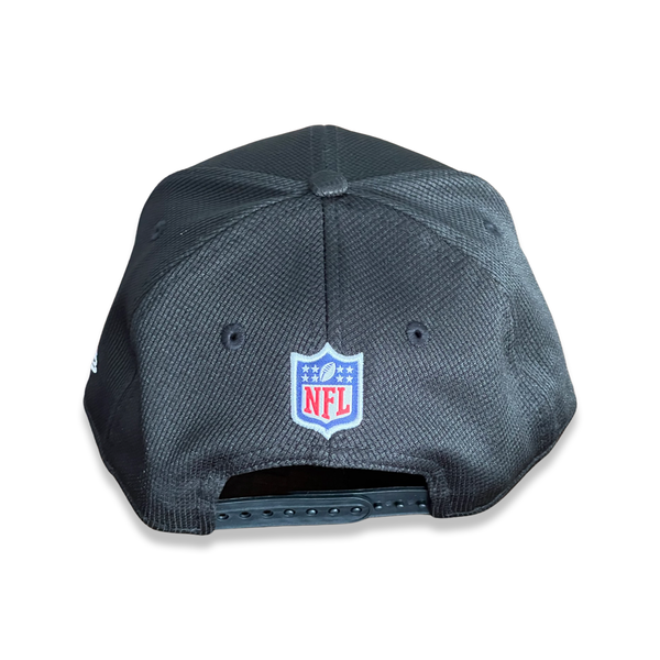 New Era New York Jets NFL Black 9Fifty Cap 60179615