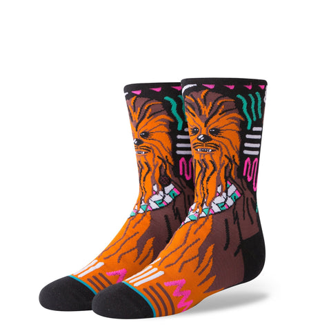 Stance Cargo Boys Kids Socks B515D18CAR-BLK-S