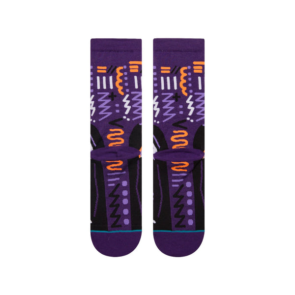 Stance Lord Kids Socks B515D18LOR-PUR