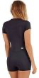 Billabong Women’s Synergy 1mm Short Sleeve Springsuit UK8 CA1G01 Sample