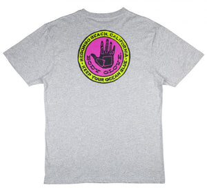 Body Glove Neo T-Shirt Athletic Heather