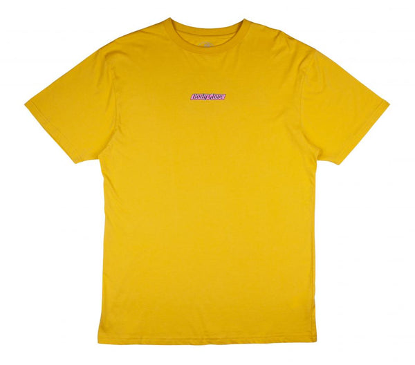 Body Glove Classic T-Shirt Mustard