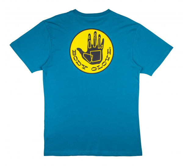 Body Glove Original Mens T-Shirt Teal