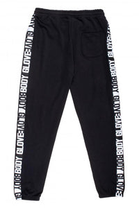 Body Glove Womens Reverse Sweatpant Black