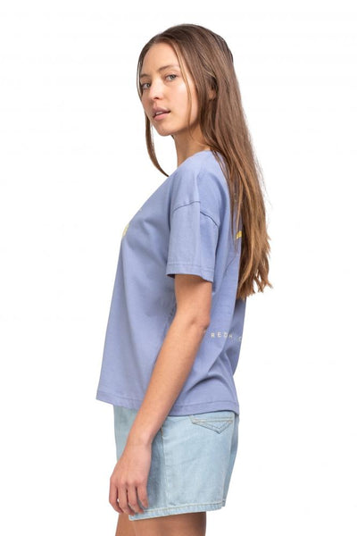 Body Glove Womens Pineapple T-Shirt Storm