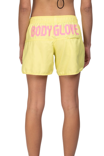 Body Glove Womens Boardshort Simply Boardshort Pastel Lime