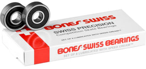 Bones Swiss Bearings Swiss 608 Original 8mm BNB-BEA-0002