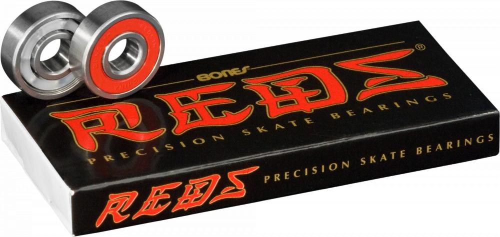 Bones Bearings Red 608 8mm BNB-BEA-0005