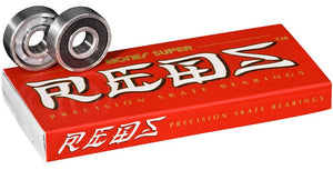 Bones Bearings Super Reds 608 8mm BNB-BEA-0006