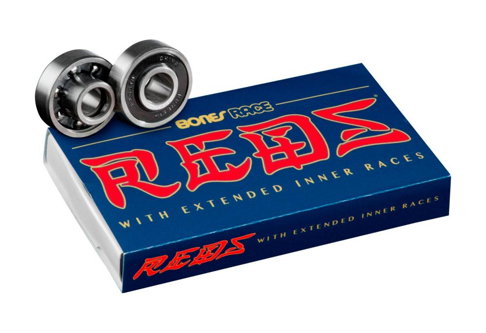 Bones Bearings Race Reds 608 8mm BNB-BEA-0017