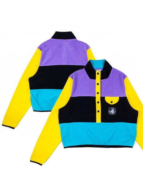 Body Glove Womens Fleece Moro Fleece - Multi BGA-WCR