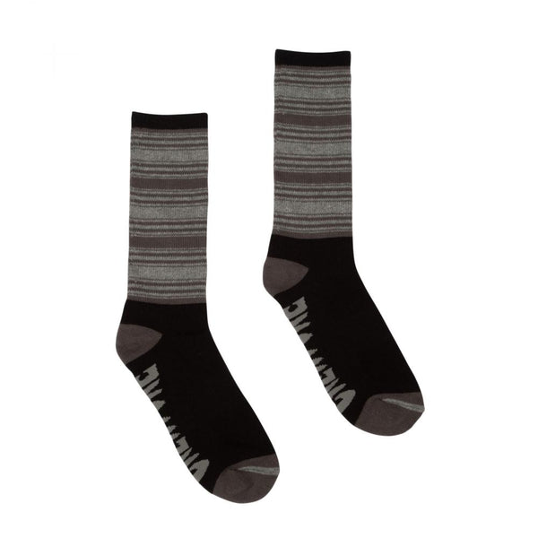 Creature socks Transition Black / Grey one size adult CRE-SCK-0047