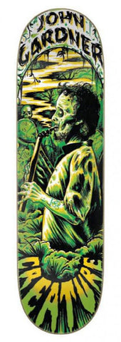 Creature Pro Deck Gardner Horrifico 8.51"