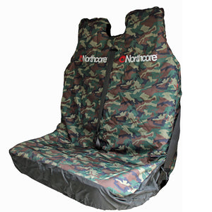 Northcore Waterproof Double Car/Van Seat Cover