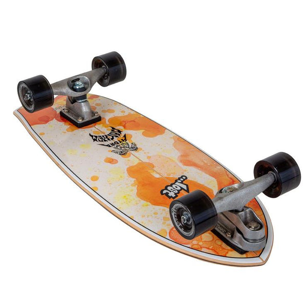 Carver skateboard complete ...Lost Hydra 29" C7 truck