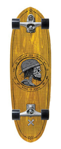 Carver skateboard complete Hobo 32.5" C7 truck