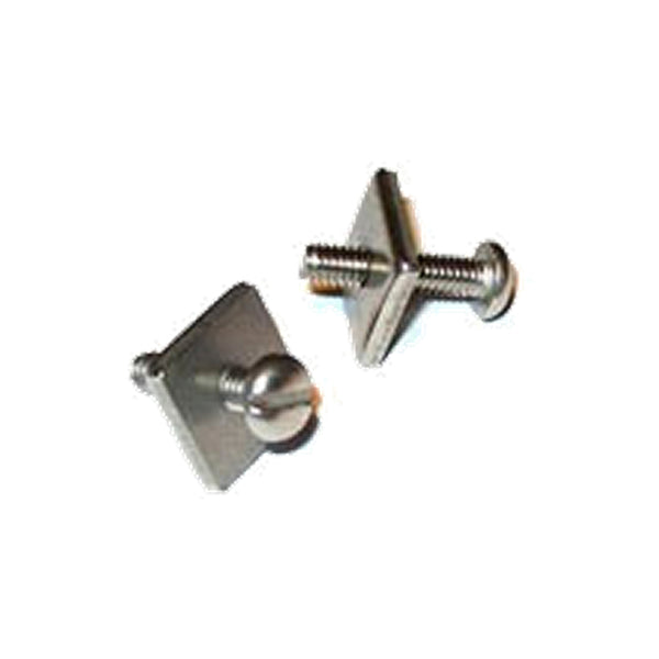 Northcore - Fin Bolt - Longboard / Centre Fin Screw and Plate - NH04