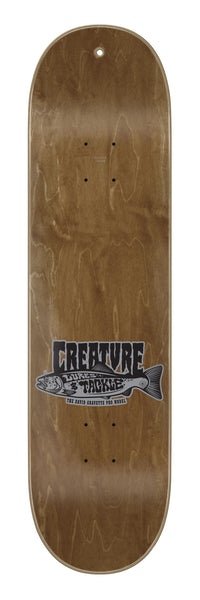Creature skateboard Pro Deck Gravette Lures 8.30IN CRE-SKD-2442