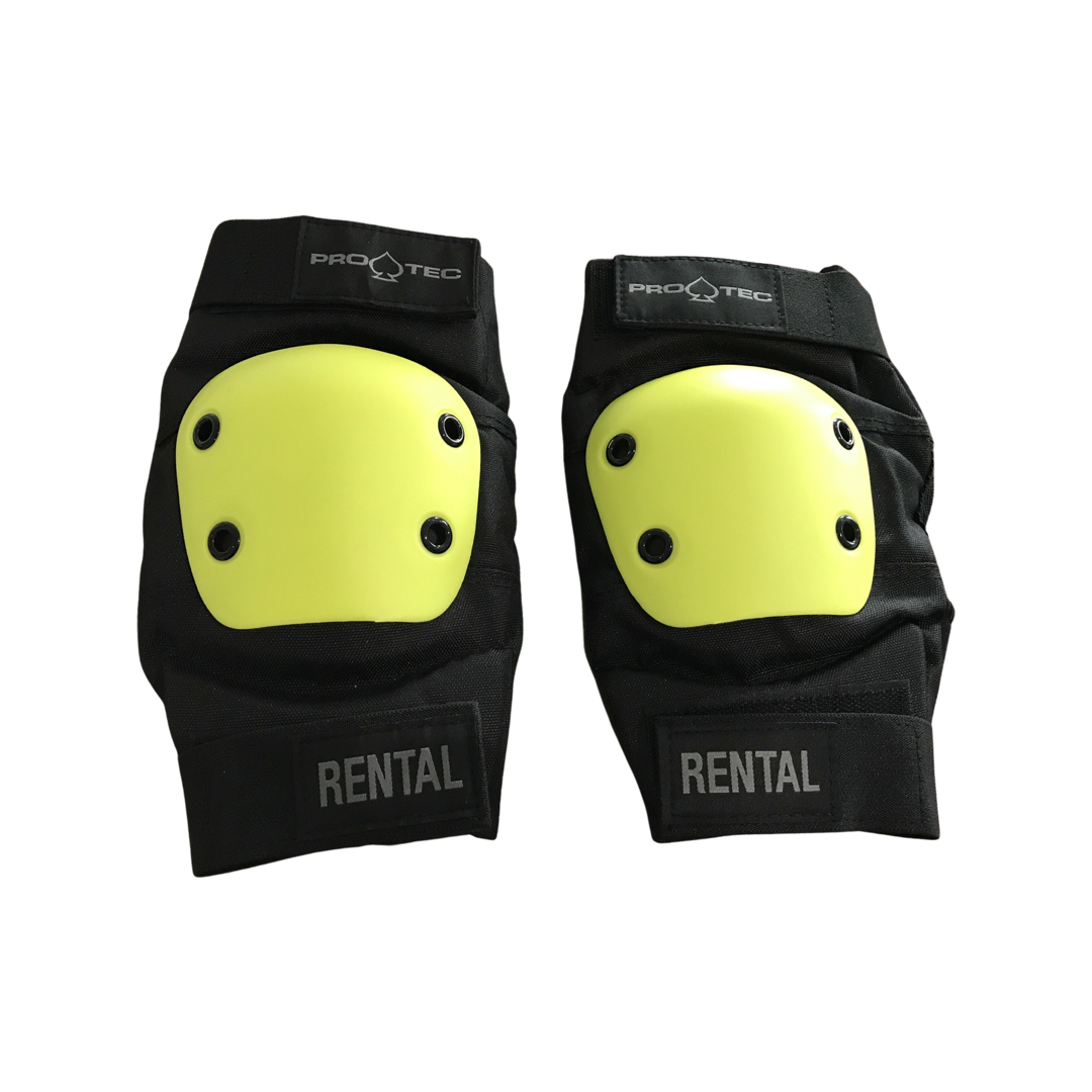Pro-Tec Skate/Street Elbow Pad Rental Adult Small PRT-PEL-1501