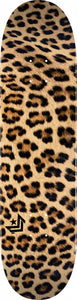 Mini Logo leopard Fur "18" Skateboard deck 243 K20 8.25" X 31.95" MIN-SKD-3189