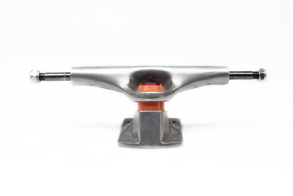 GrindKing Disruptor Trucks Raw Finish - Set of 2