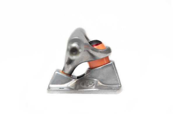 GrindKing Disruptor Trucks Raw Finish - Set of 2