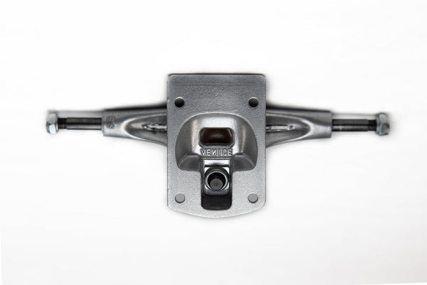 GrindKing Disruptor Trucks Raw Finish - Set of 2