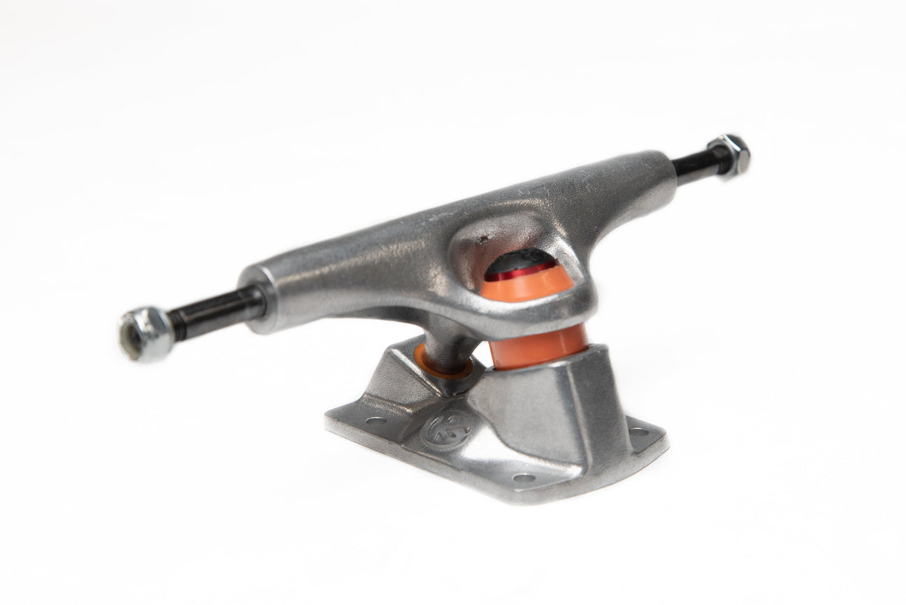 GrindKing Disruptor Trucks Raw Finish - Set of 2