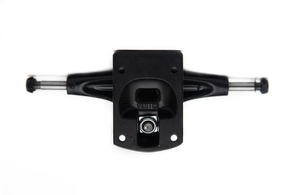GrindKing Disruptor Trucks Matt Black - Set of 2