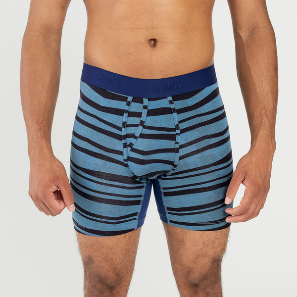 Stance Drake Boxer Brief Butter Blend Navy M801A21DRA-NVY