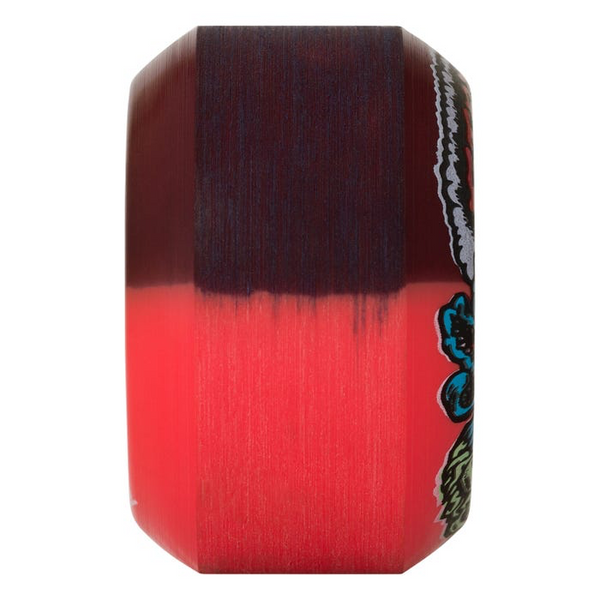 Stranger Things Slime Balls Wheels Vomits 99a Red/Black 54mm
