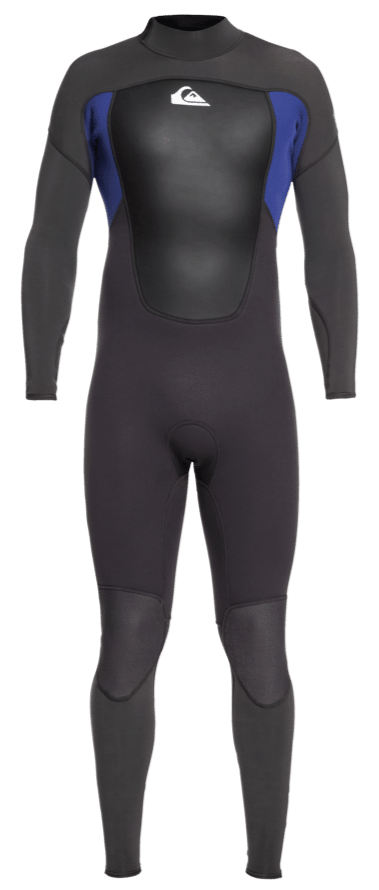 Quiksilver Men's 3/2 mm Prologue Full Wetsuit Flat Lock XXL EQYW103068