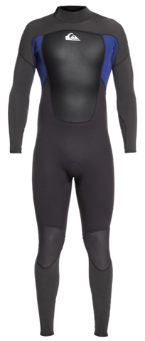 Quiksilver Men's 3/2 mm Prologue Full Wetsuit Flat Lock XXL EQYW103068