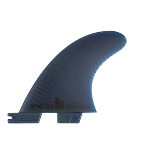 FCS II Essential Series Performer Neo Glass Pacific Eco Tri Fins Large FPER-NG04-LG-TS-R