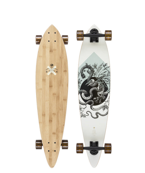 Arbor Performance Complete Bamboo Fish Multi 37" ABR-COM-0117