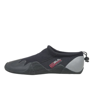Gul - Power Slipper - 3mm - Men's Round Toe Wetsuit Boot - B01273-A8BKGY