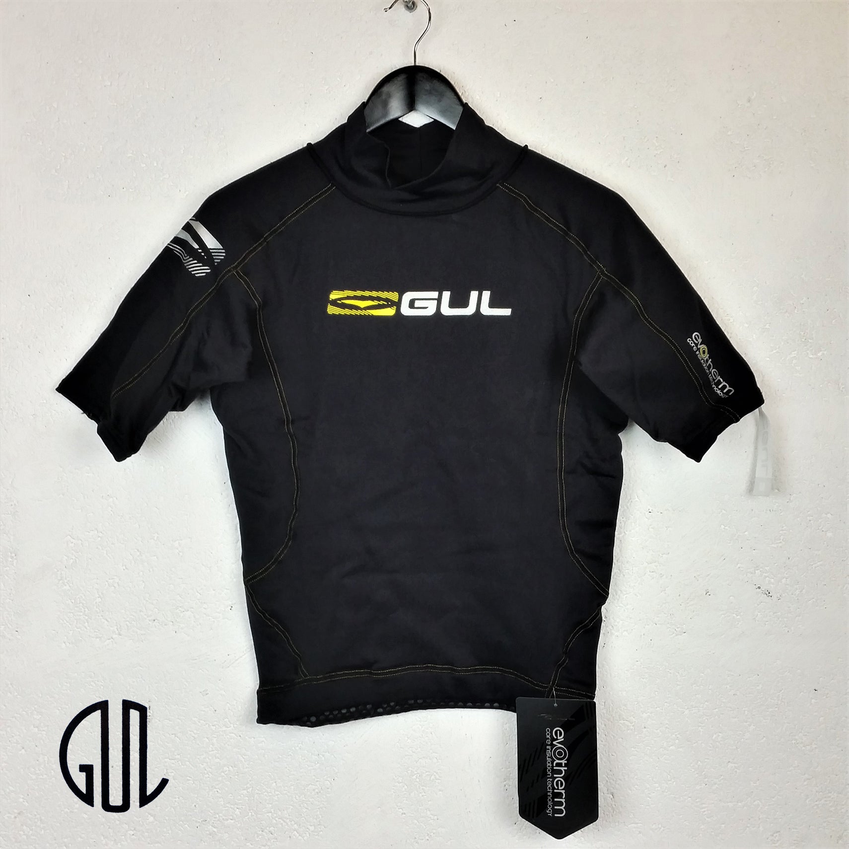 Gul Men's Thermal FL SS Rashguard