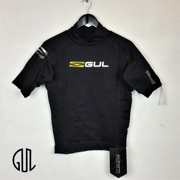Gul Men's Thermal FL SS Rashguard