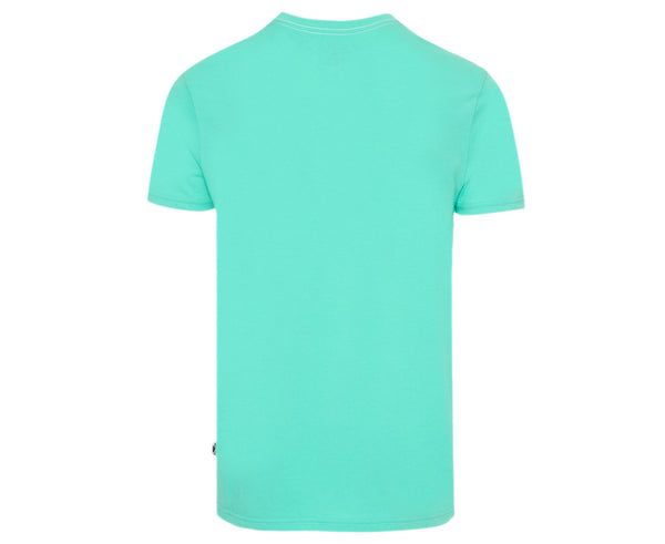 Billabong Men's T-Shirt Hi Way Light Aqua W1SS82BIP1