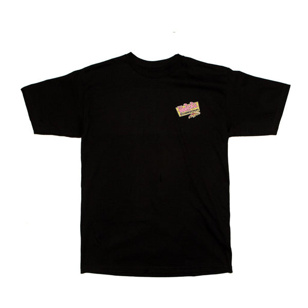 Thrilla Krew Hardcore Accommodations Men T-Shirt Black