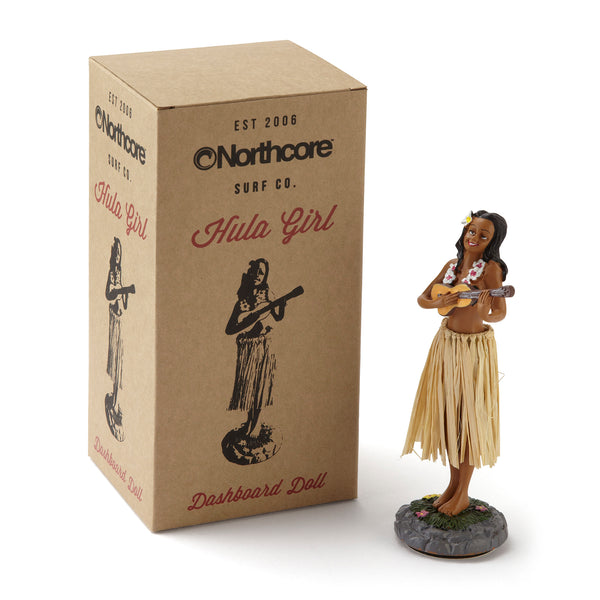 Northcore Hula Dashboard Doll