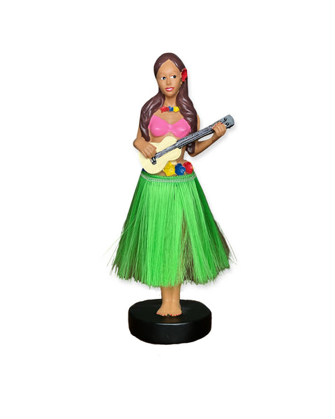 Hawaiian Hula Girl Hula Doll from Hula Girl - Aloha vibes for your dashboard