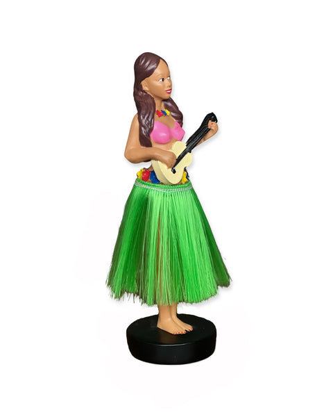 Hawaiian Hula Girl Hula Doll from Hula Girl - Aloha vibes for your dashboard
