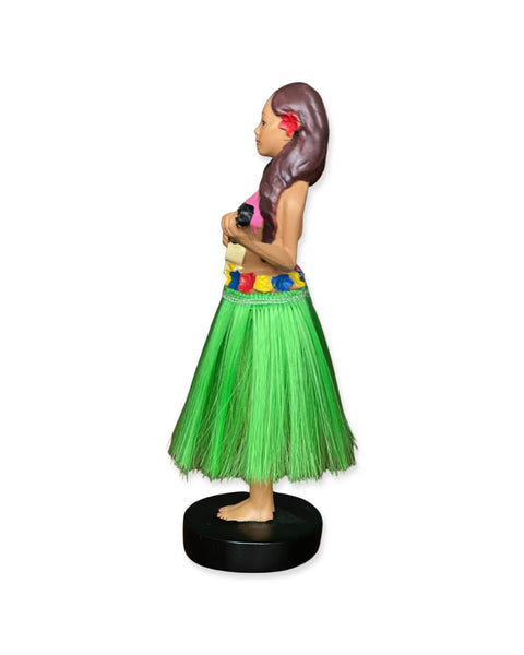 Hawaiian Hula Girl Hula Doll from Hula Girl - Aloha vibes for your dashboard