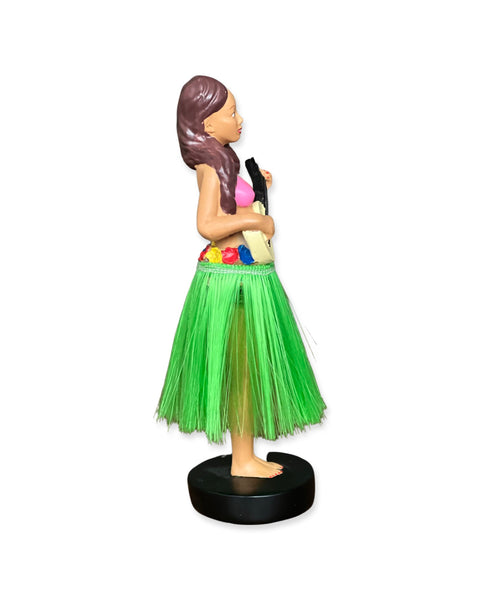 Hawaiian Hula Girl Hula Doll from Hula Girl - Aloha vibes for your dashboard